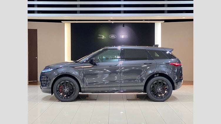 2024 認定中古車 Land Rover Range Rover Evoque カルパチアングレイ P300eプラグインハイブリッド（ガソリン） スタンダードホイールベース AUTOBIOGRAPHY