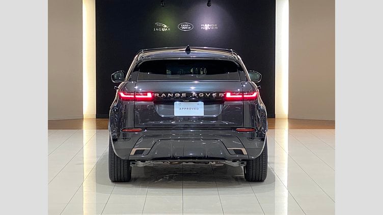 2024 認定中古車 Land Rover Range Rover Evoque カルパチアングレイ P300eプラグインハイブリッド（ガソリン） スタンダードホイールベース AUTOBIOGRAPHY