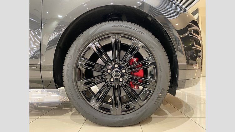 2024 認定中古車 Land Rover Range Rover Evoque カルパチアングレイ P300eプラグインハイブリッド（ガソリン） スタンダードホイールベース AUTOBIOGRAPHY