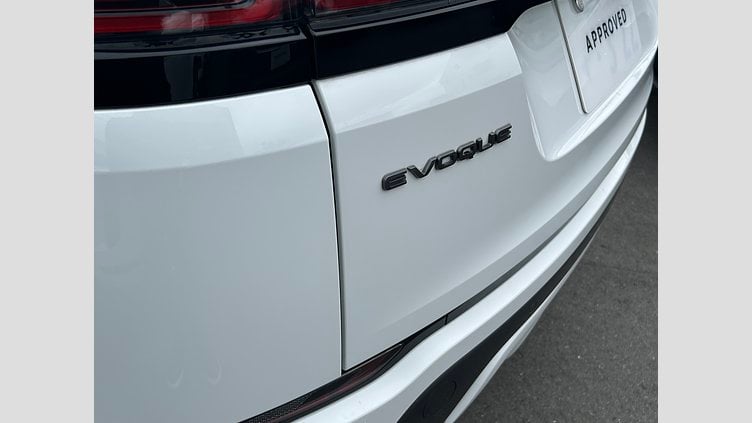 2020 認定中古車 Land Rover Range Rover Evoque フジホワイト D180 R-DYNAMIC SE