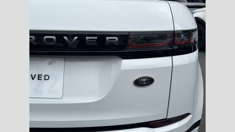 2020 認定中古車 Land Rover Range Rover Evoque フジホワイト D180 R-DYNAMIC SE