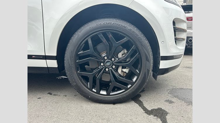 2020 認定中古車 Land Rover Range Rover Evoque フジホワイト D180 R-DYNAMIC SE
