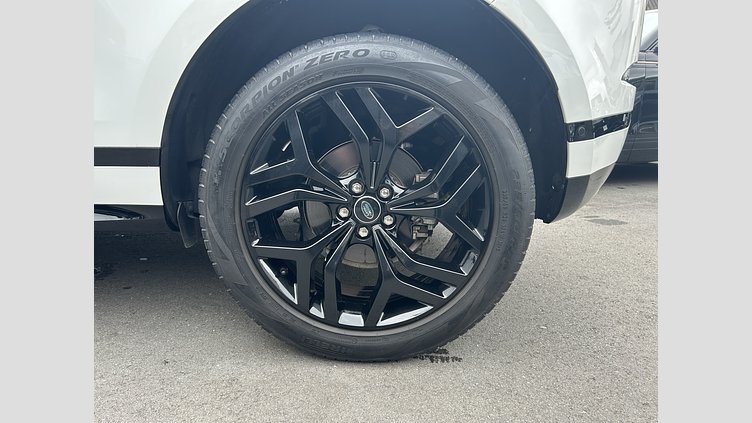 2020 認定中古車 Land Rover Range Rover Evoque フジホワイト D180 R-DYNAMIC SE