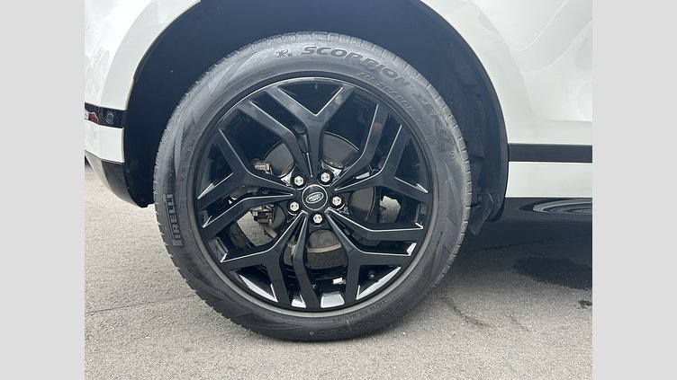 2020 認定中古車 Land Rover Range Rover Evoque フジホワイト D180 R-DYNAMIC SE