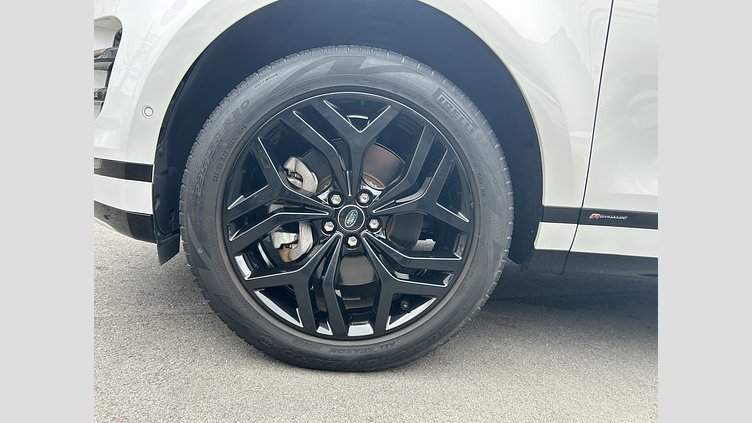 2020 認定中古車 Land Rover Range Rover Evoque フジホワイト D180 R-DYNAMIC SE