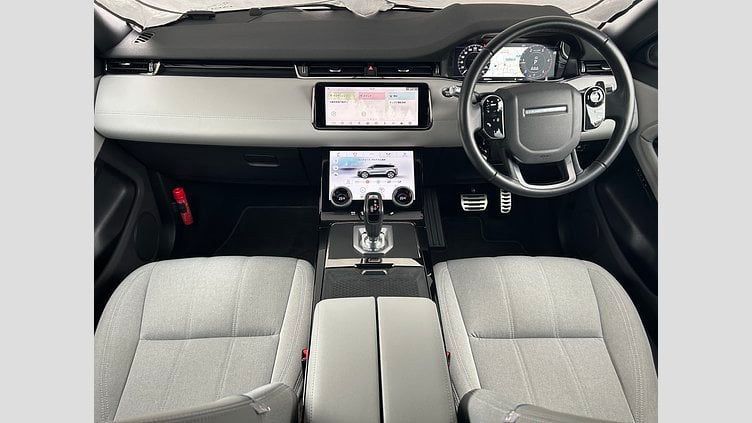 2020 認定中古車 Land Rover Range Rover Evoque フジホワイト D180 R-DYNAMIC SE