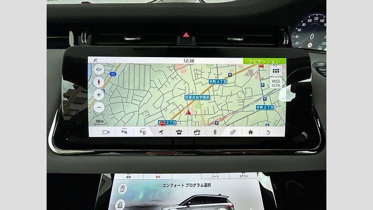 2020 認定中古車 Land Rover Range Rover Evoque フジホワイト D180 R-DYNAMIC SE