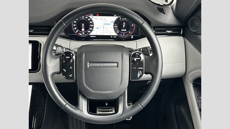 2020 認定中古車 Land Rover Range Rover Evoque フジホワイト D180 R-DYNAMIC SE