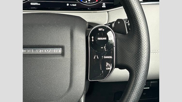 2020 認定中古車 Land Rover Range Rover Evoque フジホワイト D180 R-DYNAMIC SE
