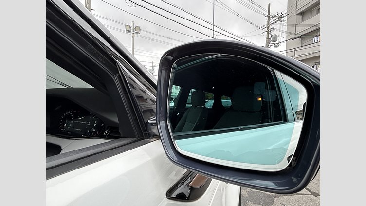 2020 認定中古車 Land Rover Range Rover Evoque フジホワイト D180 R-DYNAMIC SE