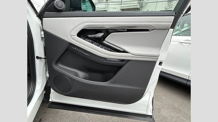 2020 認定中古車 Land Rover Range Rover Evoque フジホワイト D180 R-DYNAMIC SE