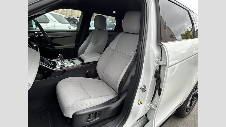 2020 認定中古車 Land Rover Range Rover Evoque フジホワイト D180 R-DYNAMIC SE