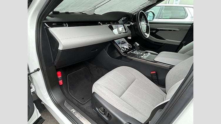 2020 認定中古車 Land Rover Range Rover Evoque フジホワイト D180 R-DYNAMIC SE
