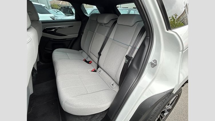 2020 認定中古車 Land Rover Range Rover Evoque フジホワイト D180 R-DYNAMIC SE