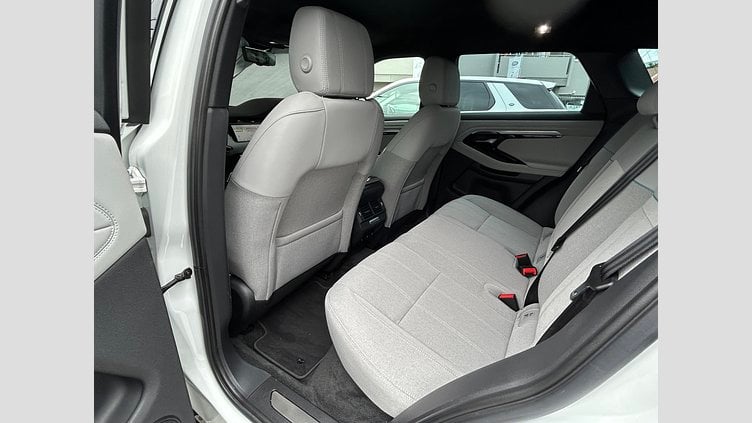 2020 認定中古車 Land Rover Range Rover Evoque フジホワイト D180 R-DYNAMIC SE