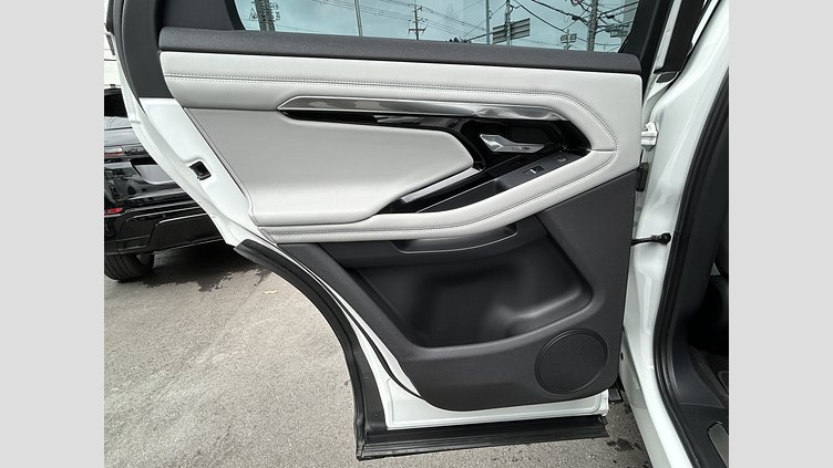 2020 認定中古車 Land Rover Range Rover Evoque フジホワイト D180 R-DYNAMIC SE