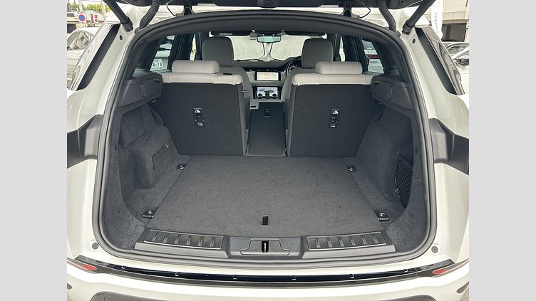 2020 認定中古車 Land Rover Range Rover Evoque フジホワイト D180 R-DYNAMIC SE