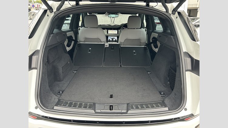 2020 認定中古車 Land Rover Range Rover Evoque フジホワイト D180 R-DYNAMIC SE