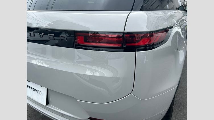 2025 認定中古車 Land Rover Range Rover Sport ボラスコグレイ P550eプラグインハイブリッド（ガソリン）  Autobiography