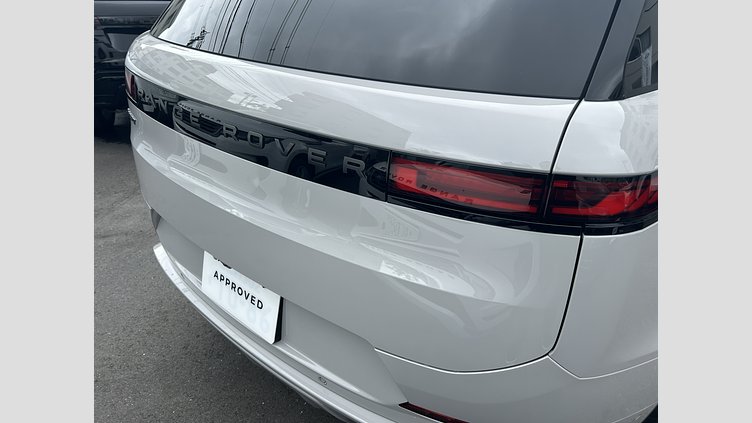 2025 認定中古車 Land Rover Range Rover Sport ボラスコグレイ P550eプラグインハイブリッド（ガソリン）  Autobiography