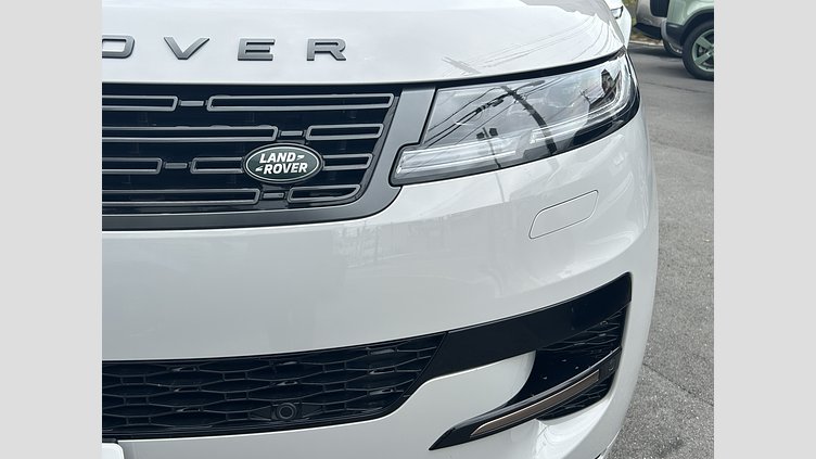 2025 認定中古車 Land Rover Range Rover Sport ボラスコグレイ P550eプラグインハイブリッド（ガソリン）  Autobiography