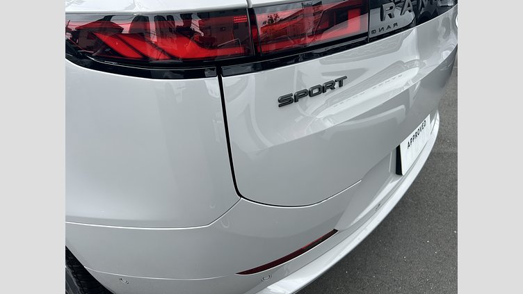 2025 認定中古車 Land Rover Range Rover Sport ボラスコグレイ P550eプラグインハイブリッド（ガソリン）  Autobiography
