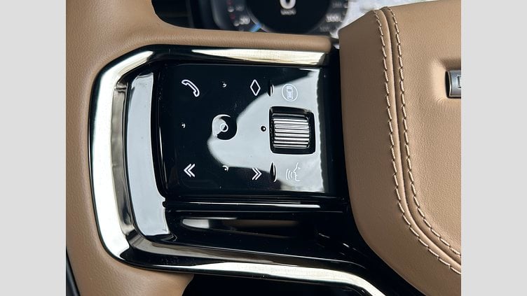 2025 認定中古車 Land Rover Range Rover Sport ボラスコグレイ P550eプラグインハイブリッド（ガソリン）  Autobiography