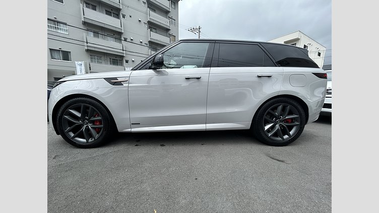 2025 認定中古車 Land Rover Range Rover Sport ボラスコグレイ P550eプラグインハイブリッド（ガソリン）  Autobiography