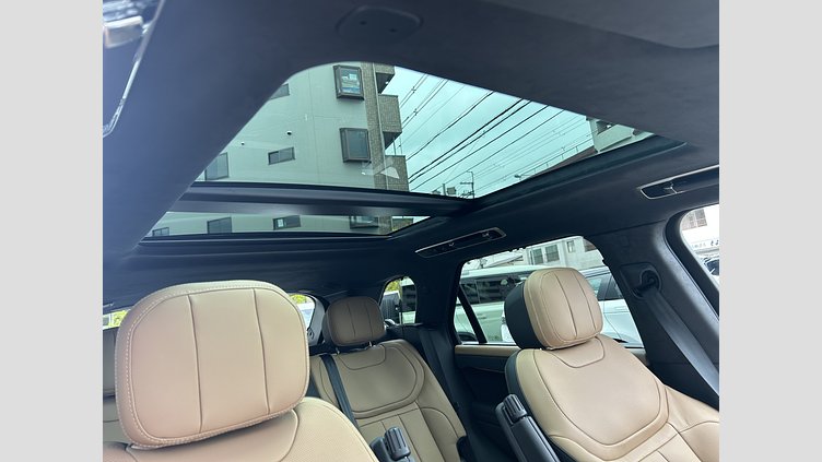 2025 認定中古車 Land Rover Range Rover Sport ボラスコグレイ P550eプラグインハイブリッド（ガソリン）  Autobiography