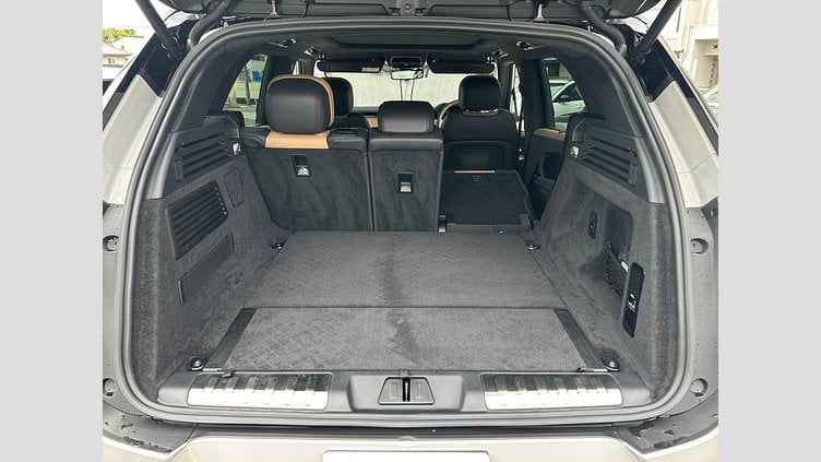 2025 認定中古車 Land Rover Range Rover Sport ボラスコグレイ P550eプラグインハイブリッド（ガソリン）  Autobiography
