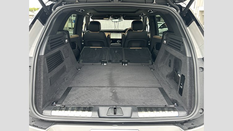 2025 認定中古車 Land Rover Range Rover Sport ボラスコグレイ P550eプラグインハイブリッド（ガソリン）  Autobiography