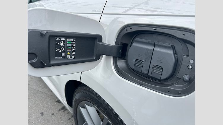 2025 認定中古車 Land Rover Range Rover Sport ボラスコグレイ P550eプラグインハイブリッド（ガソリン）  Autobiography