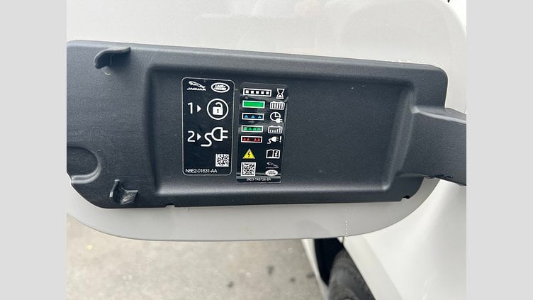2025 認定中古車 Land Rover Range Rover Sport ボラスコグレイ P550eプラグインハイブリッド（ガソリン）  Autobiography