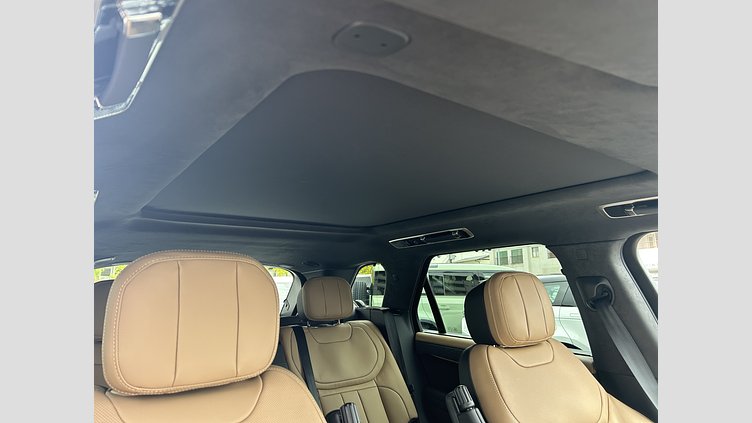 2025 認定中古車 Land Rover Range Rover Sport ボラスコグレイ P550eプラグインハイブリッド（ガソリン）  Autobiography