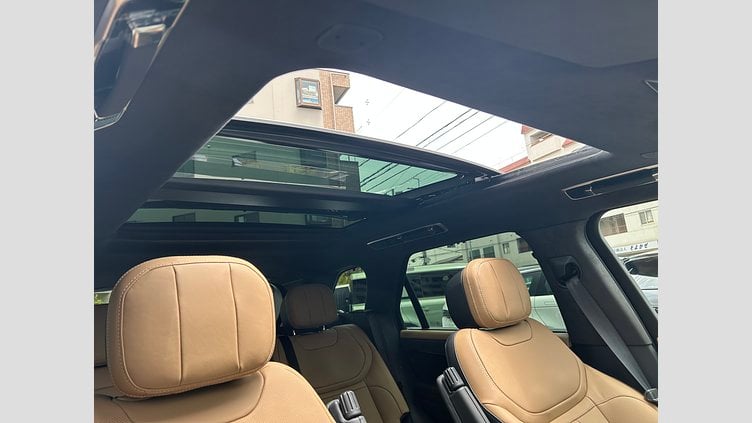 2025 認定中古車 Land Rover Range Rover Sport ボラスコグレイ P550eプラグインハイブリッド（ガソリン）  Autobiography