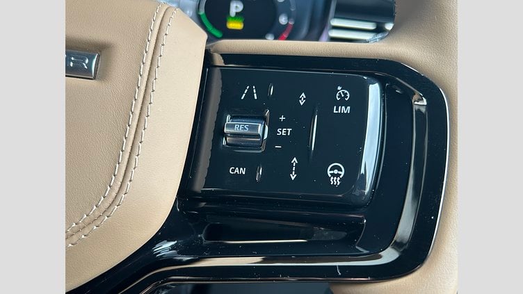 2025 認定中古車 Land Rover Range Rover Sport ボラスコグレイ P550eプラグインハイブリッド（ガソリン）  Autobiography