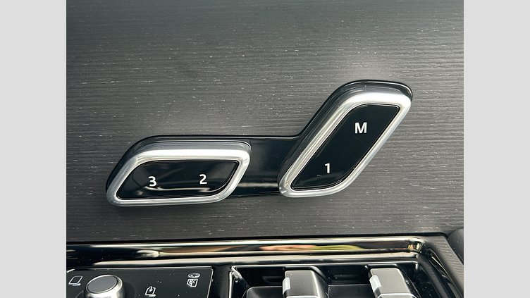2025 認定中古車 Land Rover Range Rover Sport ボラスコグレイ P550eプラグインハイブリッド（ガソリン）  Autobiography