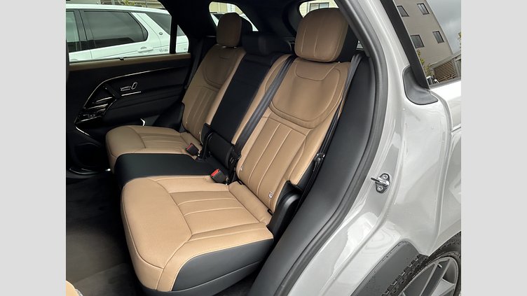 2025 認定中古車 Land Rover Range Rover Sport ボラスコグレイ P550eプラグインハイブリッド（ガソリン）  Autobiography