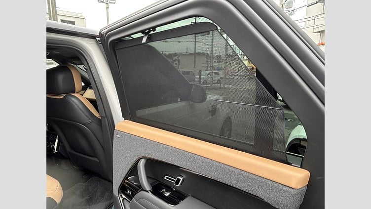 2025 認定中古車 Land Rover Range Rover Sport ボラスコグレイ P550eプラグインハイブリッド（ガソリン）  Autobiography