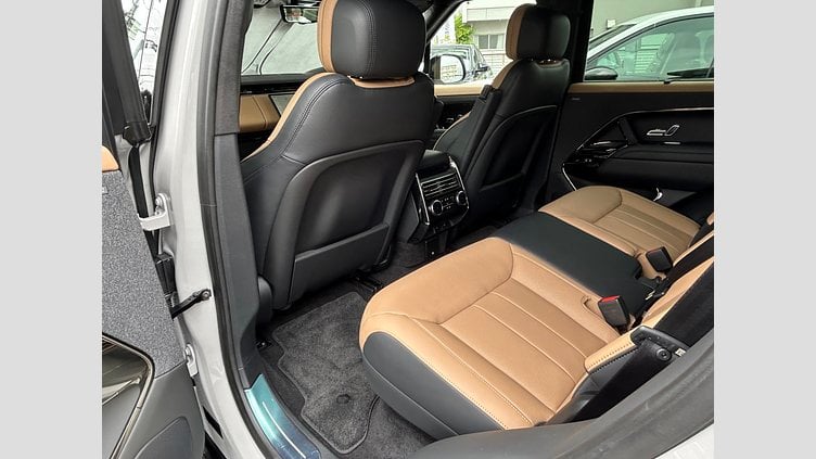 2025 認定中古車 Land Rover Range Rover Sport ボラスコグレイ P550eプラグインハイブリッド（ガソリン）  Autobiography