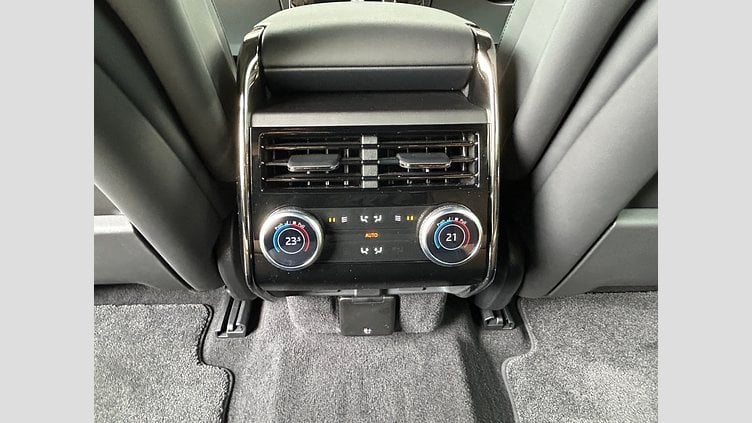 2025 認定中古車 Land Rover Range Rover Sport ボラスコグレイ P550eプラグインハイブリッド（ガソリン）  Autobiography