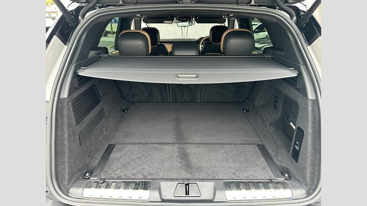 2025 認定中古車 Land Rover Range Rover Sport ボラスコグレイ P550eプラグインハイブリッド（ガソリン）  Autobiography