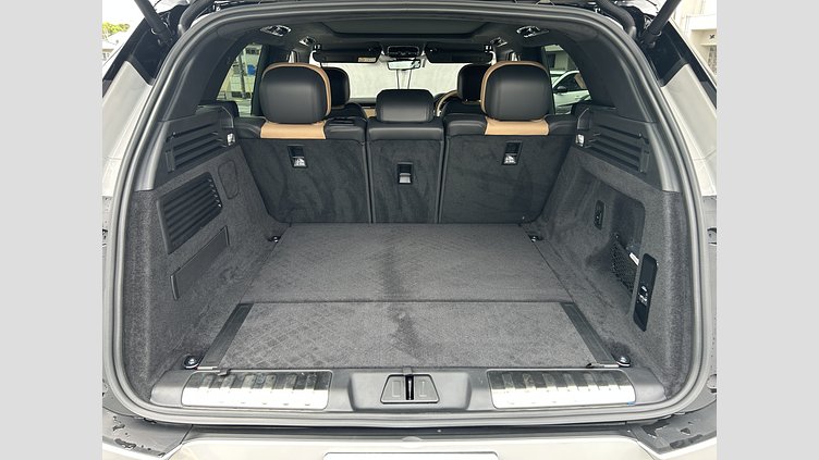 2025 認定中古車 Land Rover Range Rover Sport ボラスコグレイ P550eプラグインハイブリッド（ガソリン）  Autobiography