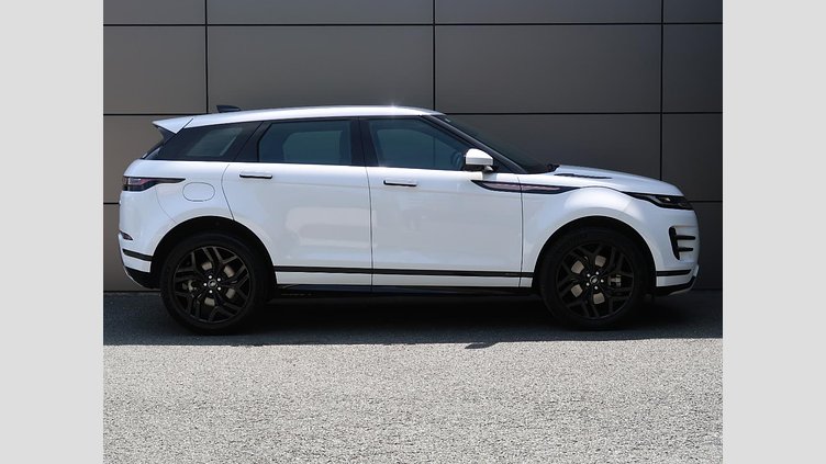 2020 認定中古車 Land Rover Range Rover Evoque フジホワイト P300 R-DYNAMIC S
