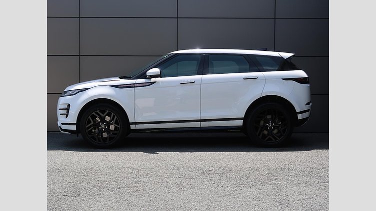2020 認定中古車 Land Rover Range Rover Evoque フジホワイト P300 R-DYNAMIC S