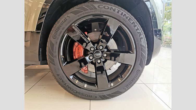 2023 認定中古車 Land Rover Defender 90 パンゲアグリーン D300 AWD（AT） X