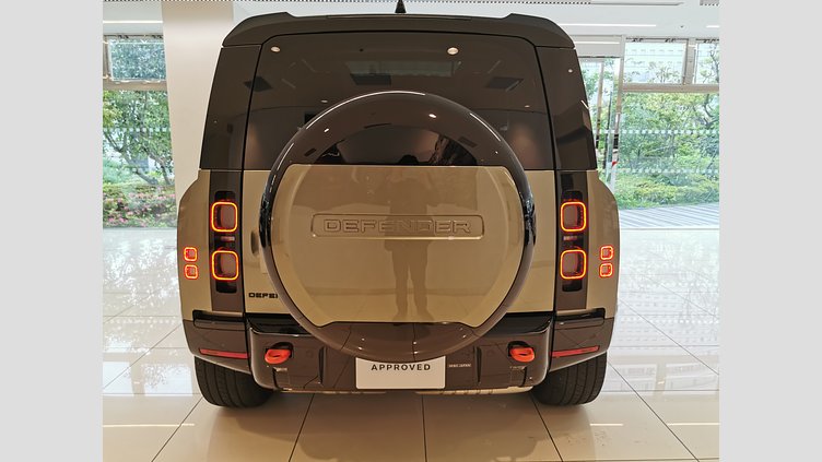 2023 認定中古車 Land Rover Defender 90 パンゲアグリーン D300 AWD（AT） X
