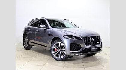 F-Pace 0