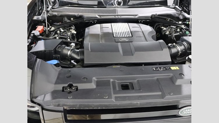 2024 認定中古車 Land Rover Defender 110 サントリーニブラック P525 AWD (AT) V8
