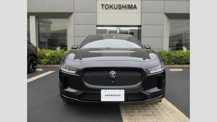 2022 認定中古車 Jaguar I-Pace Santorini Black Electric Vehicle Black Limited Edition